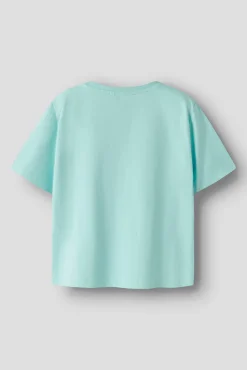 T-shirt manga curta