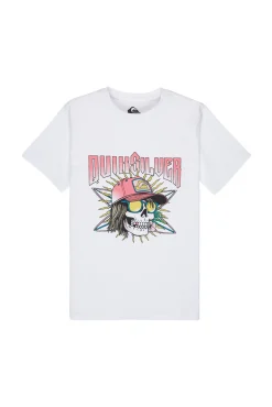 T-shirt manga curta