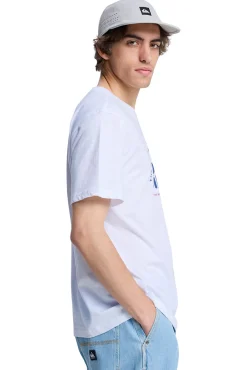 T-shirt manga curta