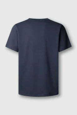 T-shirt manga curta