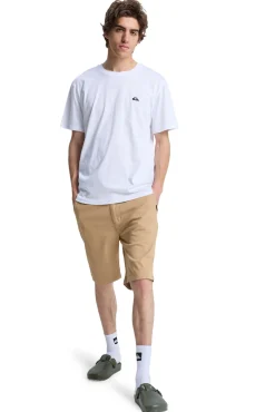 T-shirt manga curta