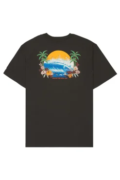 T-shirt manga curta