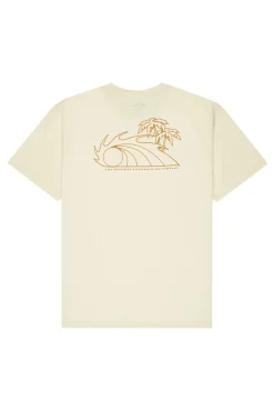 T-shirt manga curta