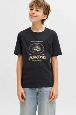T-shirt manga curta