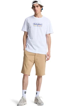 T-shirt manga curta
