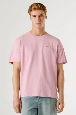 T-shirt manga curta