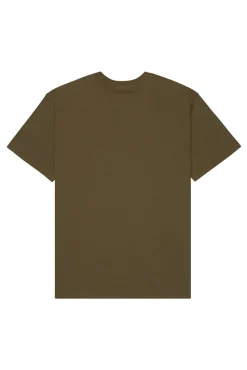 T-shirt manga curta