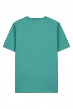 T-shirt manga curta