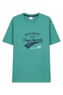 T-shirt manga curta