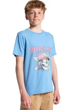 T-shirt manga curta