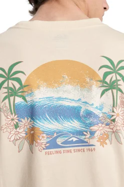 T-shirt manga curta