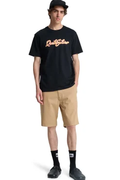 T-shirt manga curta