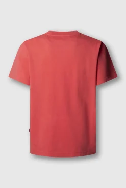 T-shirt manga curta