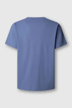 T-shirt manga curta