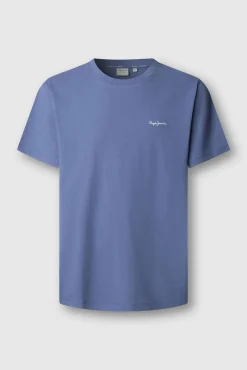 T-shirt manga curta