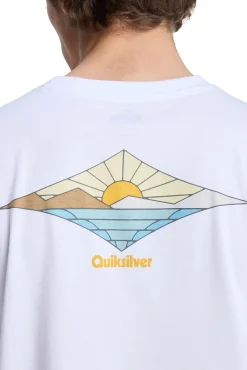 T-shirt manga curta