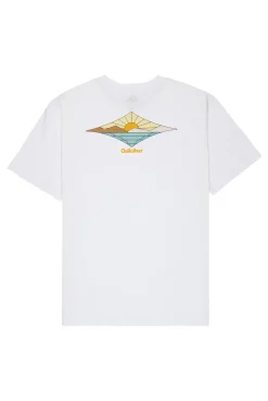 T-shirt manga curta