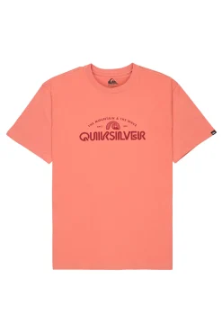 T-shirt manga curta