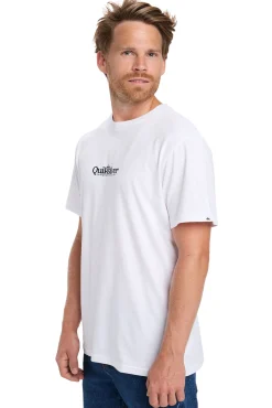 T-shirt manga curta