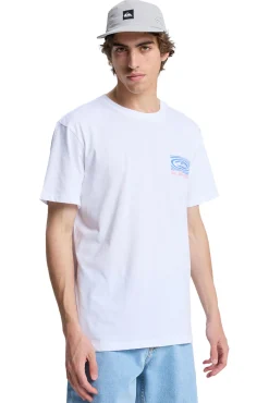 T-shirt manga curta