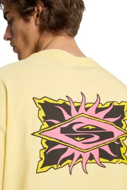 T-shirt manga curta
