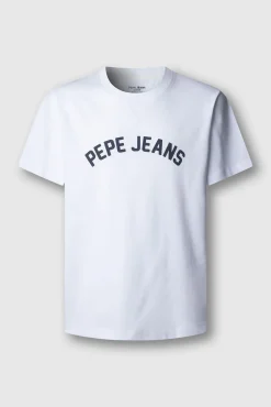 T-shirt manga curta