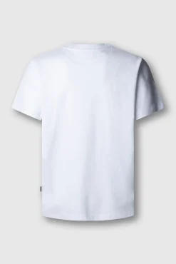 T-shirt manga curta