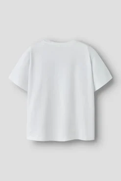 T-shirt manga curta Pokemon para menino