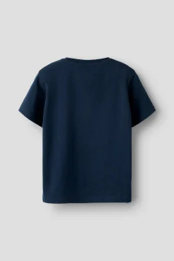 T-shirt manga curta Spiderman
