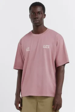 T-shirt mar salgado