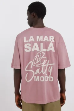 T-shirt mar salgado
