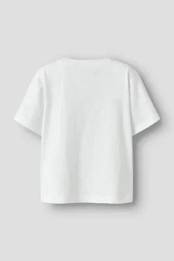 T-shirt mágica para menino manga curta