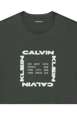 T-Shirt mit Grafik auf der Vorderseite