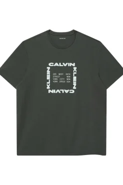 T-Shirt mit Grafik auf der Vorderseite