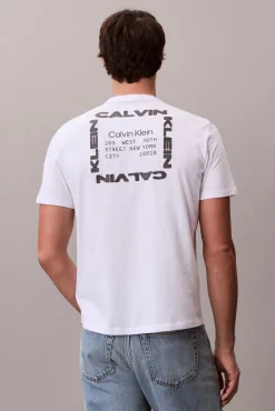 T-Shirt mit Grafik auf der Vorderseite