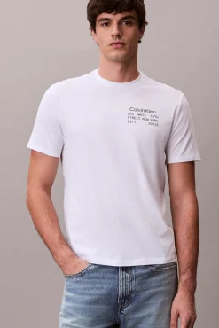 T-Shirt mit Grafik auf der Vorderseite