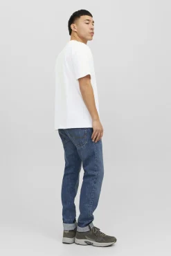 T-shirt padrão fit