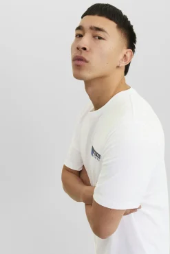 T-shirt padrão fit