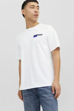 T-shirt padrão fit