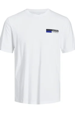 T-shirt padrão fit