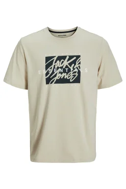 T-shirt padrão fit