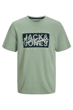 T-shirt padrão fit