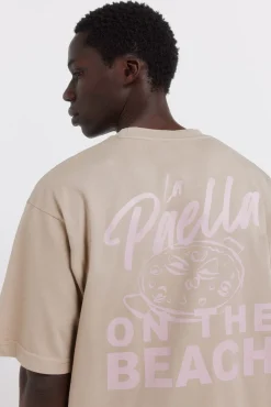 T-shirt paella