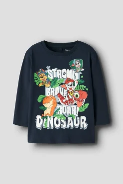 T-shirt Patrulha Pata