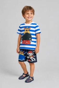 T-shirt Patrulha Pata