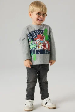 T-shirt Patrulha Pata