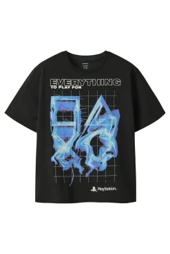 T-shirt Play Station