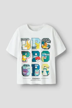T-shirt Pokemon