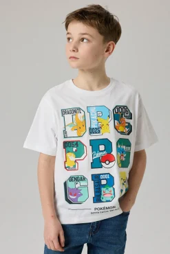 T-shirt Pokemon