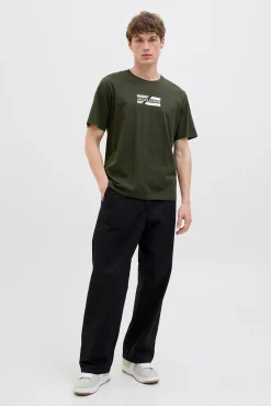 T-shirt regular fit